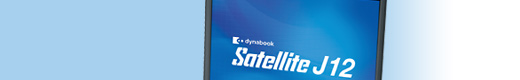 dynabook Satellite J12C[W