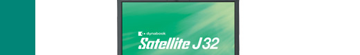 dynabook Satellite J32C[W