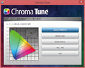 Chroma Tune(TM) for TOSHIBAC[W