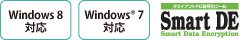 [Windows 8 Ή][Windows(R) 7 Ή][SmartDE]