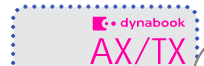 dynabook AX/TX