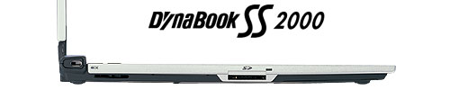 DynaBook SS 2000̃C[W