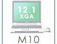 12.1^XGA dynabook SS M10