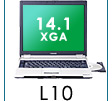 14.1^XGA dynabook SS L10