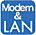 Modem & LAN