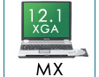 12.1^XGA dynabook SS MX