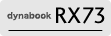 [dynabook RX73]