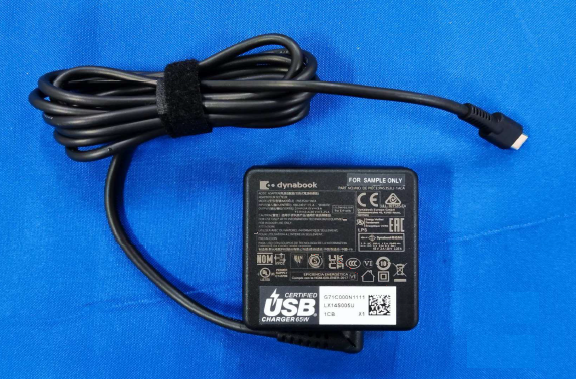 Chassis of AC adapter