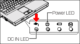 電源が入らない場合の故障診断 Windows R Xp サポート Dynabook ダイナブック公式