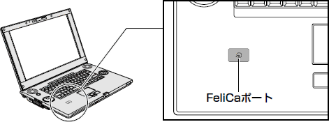 Felica フェリカ について Dynabook Comサポート情報
