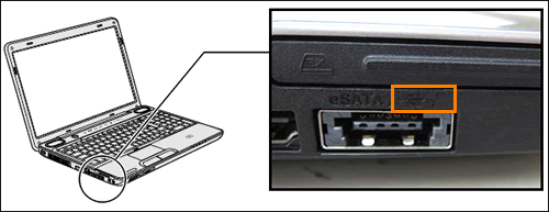 パソコン本体の電源をオフ スリープ 休止状態 シャットダウン にしても バッテリがすぐになくなってしまう Dynabook Tv 68j2 Dynabook Comサポート情報