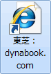 「Internet Explorer」のファイル