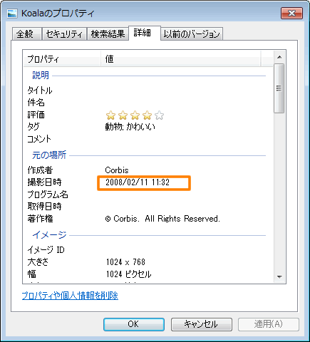 ファイルエクスプローラでフォルダーの種類の詳細表示を変更する Windows 10