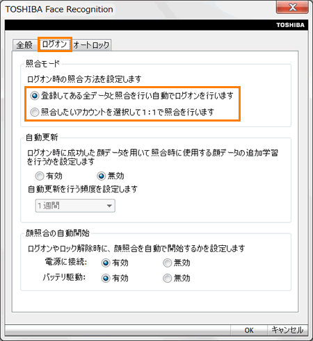 TOSHIBA FACE VTR 21VS18 - PC/タブレット