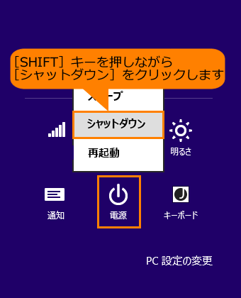 メモリを増設/交換する方法＜dynabook REGZA PC D714/T7K、W6KB