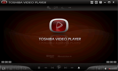 Toshiba Video Player について Windows 8 1 サポート Dynabook ダイナブック公式