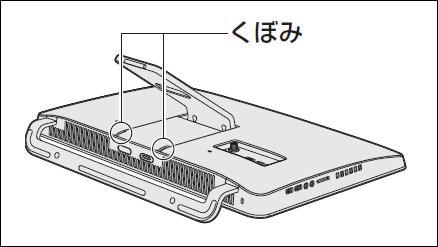 メモリを増設/交換する方法＜dynabook D81/PB＞｜サポート｜dynabook