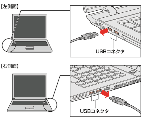 外付けハードディスクドライブの取扱方法＜Windows 10＞｜サポート 