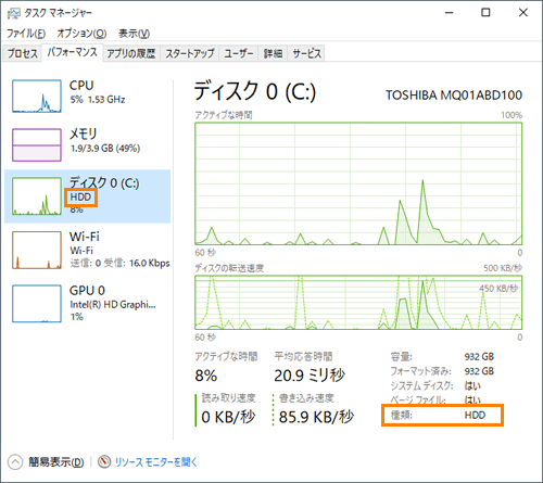 東芝Dynabook TX/65KWHS Windows10 SSD 16インチ