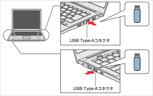 USBフラッシュメモリにデータを書き込む方法＜Windows 11＞｜サポート