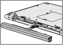 バッテリーパックを交換する方法＜dynabook AZ15/A、AZ15/B、AZ25/A ...