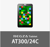 REGZA Tablet AT300/24C