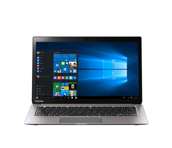 ⭐️ノートパソコンTOSHIBA KIRA Core i5 SSD メモリ 8G TOSHIBA Dynabook KIRA 快速SSD メモリー8GB core i5 Microsoft