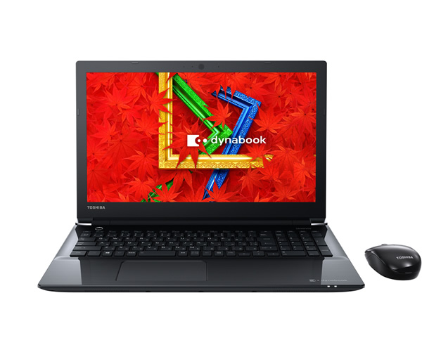 東芝 dynabook T75/A PT75ABS-BJA3 取扱説明書・レビュー記事 - トリセツ