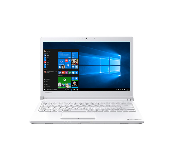 Windowsノート本体 dynabook RX33/C8 TOSHIBA dynabook RX33