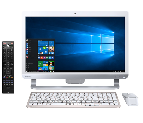 オールインワンデスクトップ | dynabook（ダイナブック公式）