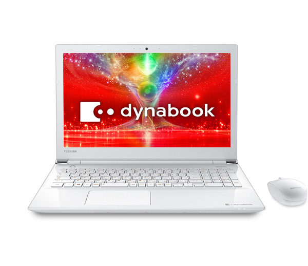 Dynabook dynabook EX/3EW PTEX-3JERJW 取扱説明書・レビュー記事 - トリセツ