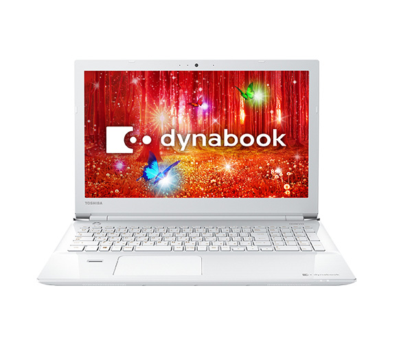 東芝 dynabook EX/46CW PTE4CWP-RJA 取扱説明書・レビュー記事 - トリセツ
