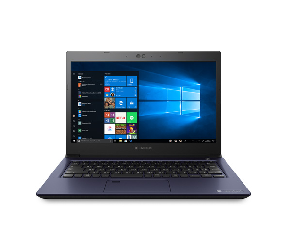 S6/L 環境対応詳細 2019年9月発表モデル P1S6LPBL | dynabook
