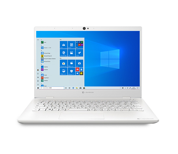 G6/M 環境対応詳細 2020年1月発表モデル P1G6MPBW | dynabook