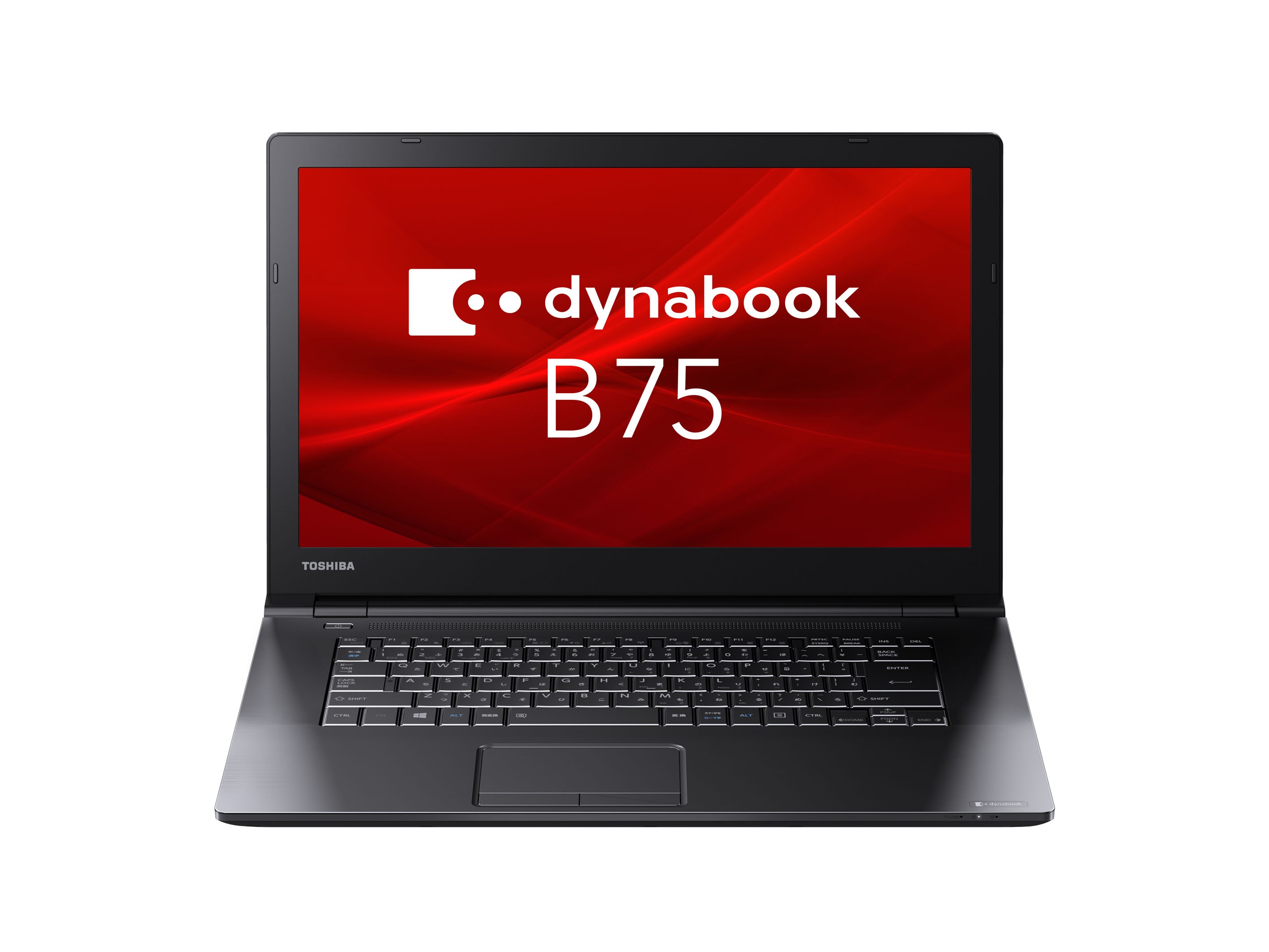 ビジネスノート B75/DN（型番：PB7DNMC44N7KD1） | dynabook ...