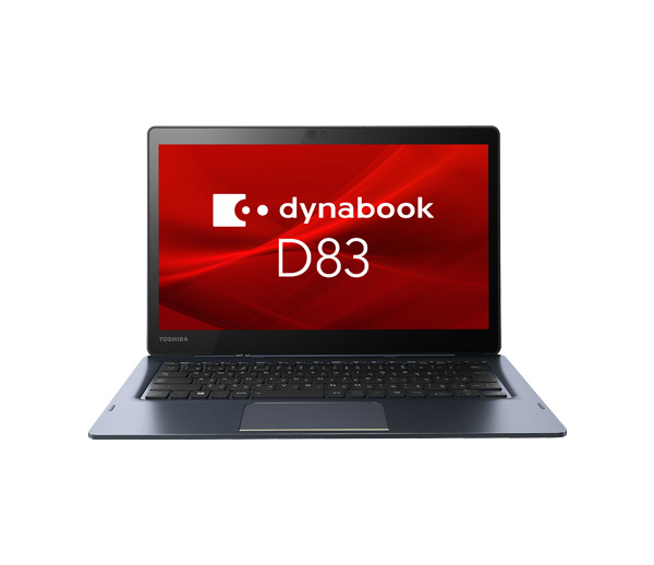 東芝 dynabook D83/M タブレットノートPC