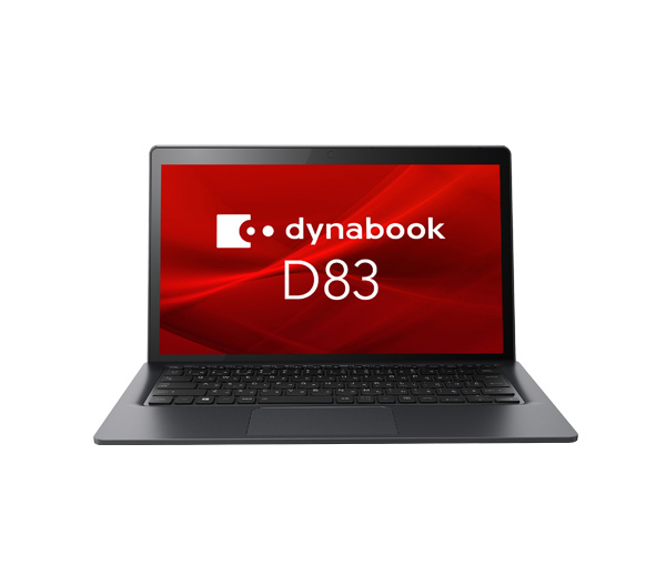 D83/M 仕様 2019年1月発表モデル PD83MYQ43UBAN21 | dynabook