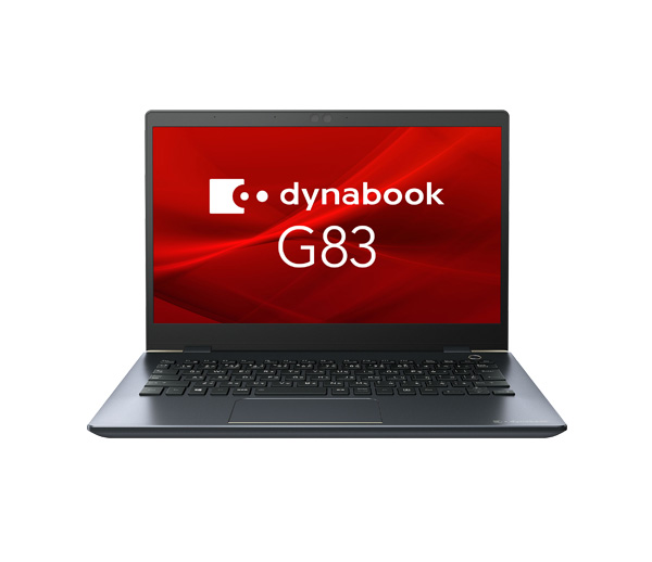 ビジネスモバイル G83/M（型番：PG83MMC4GPBAD21） | dynabook 