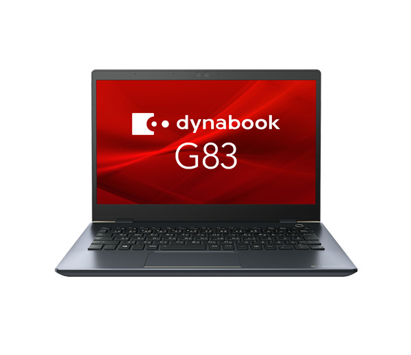 ビジネスモバイル G83/M（型番：PG83MTACGL7QD21） | dynabook