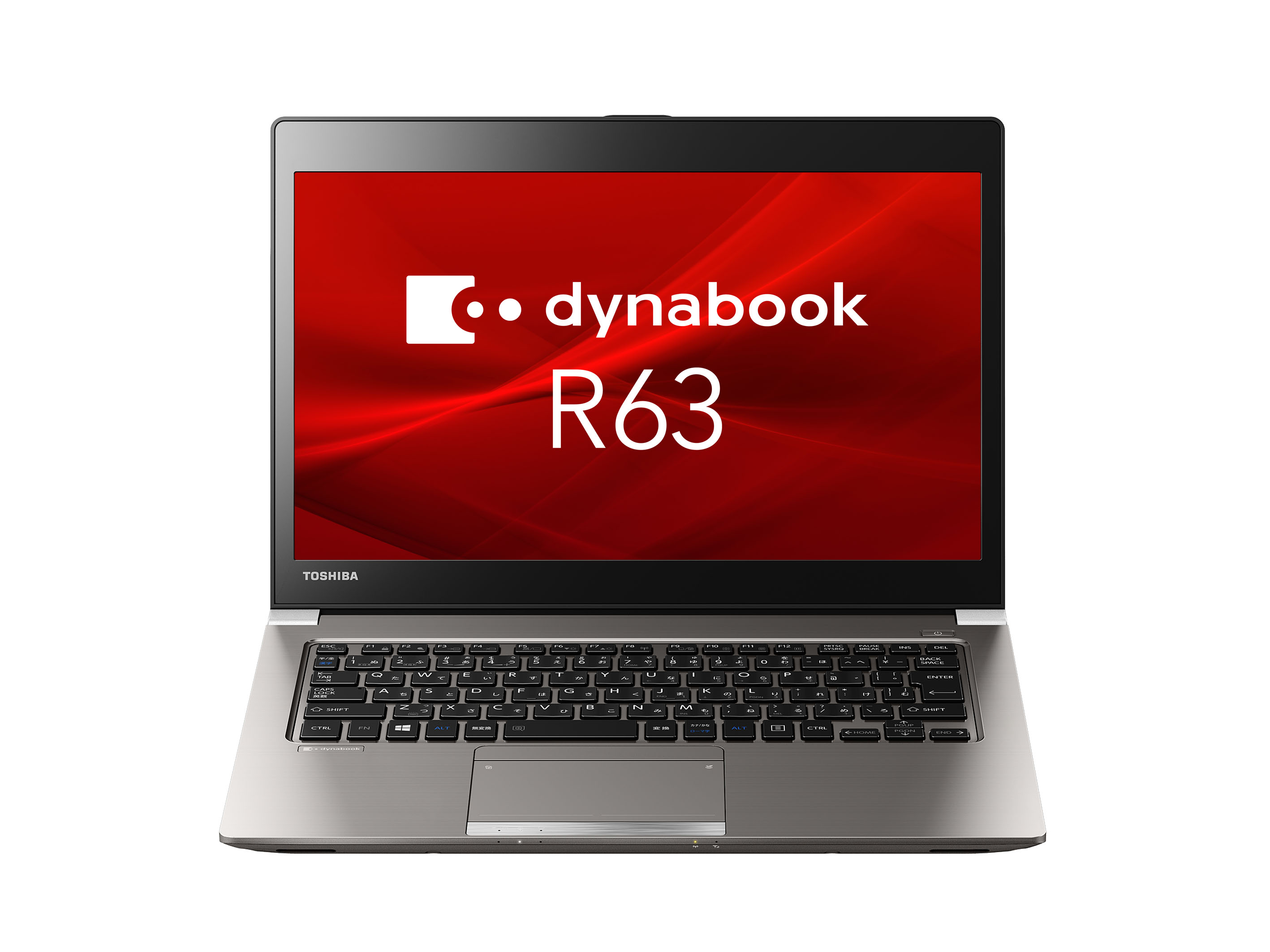 品・匿名配送306】TOSHIBA dynabook R63/H-