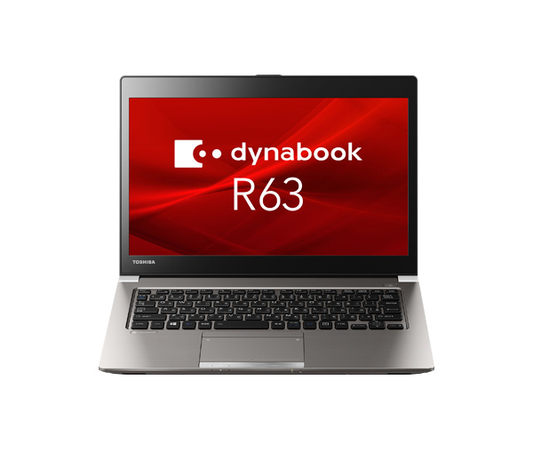 R63 仕様 2019年1月発表モデル PR63MBA1337AD21 | dynabook 