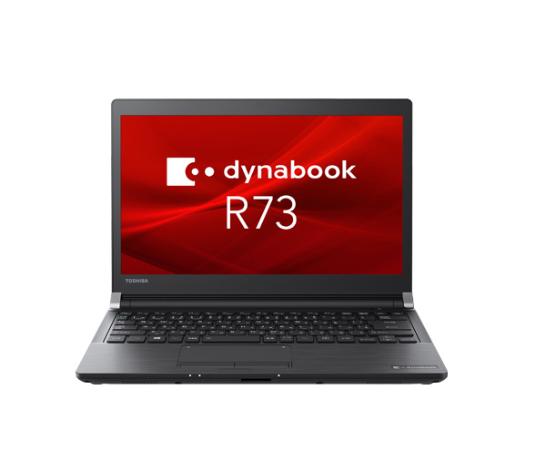 ビジネスモバイル R73/M（型番：PR73MBA44RBAD21） | dynabook 