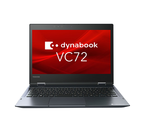 第8世代Dynabook VC72/M Core™i5 8250U SSD新品 - ノートPC