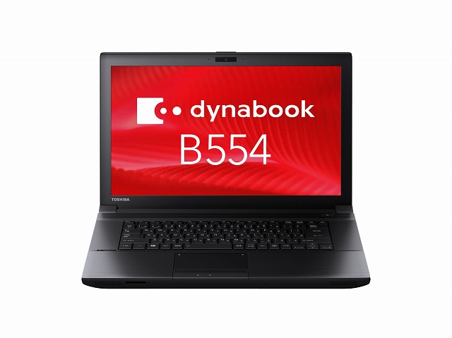 TOSHIBA dynabook B554 Core i5 4GB 新品HDD2TB スーパーマルチ 無線LAN Windows10 64bitWPSOffice 15.6インチ  パソコン  ノートパソコン新品HDD2TBampnbsp