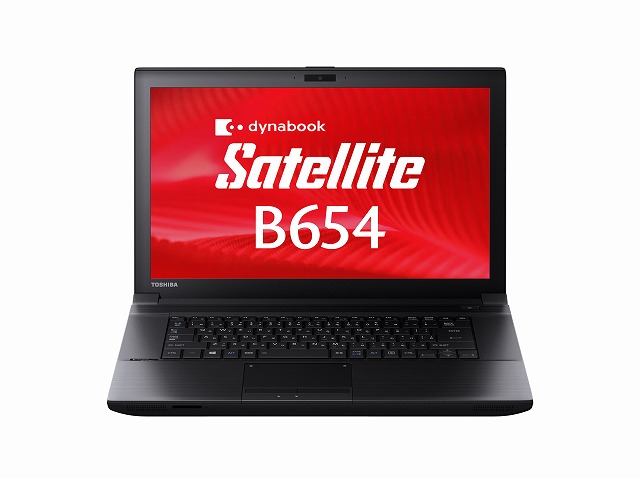 B654 仕様 2014年7月発表モデル PB654MBA4K7AE71 | dynabook ...
