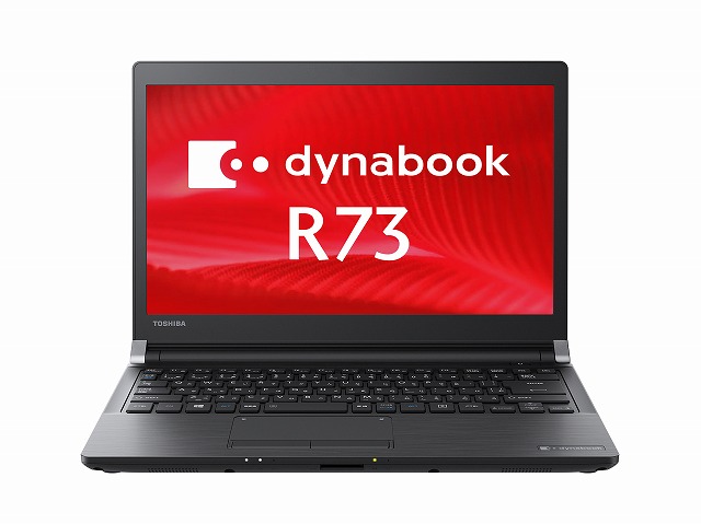 ビジネスモバイル R73/T（型番：PR73TFCA447JDE1） | dynabook 