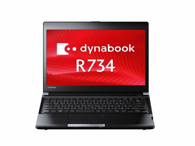 東芝　dynabook R734/M  ノートPCノートパソコン