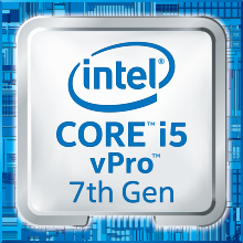 第7世代 インテル® Core™ i5 vPro