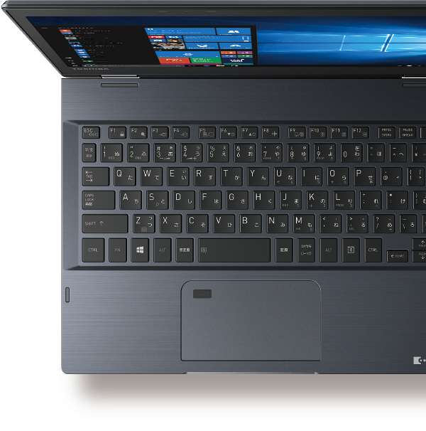 TOSHIBA [Windows11] 12.5型コンバーチブル 画面360°回転 東芝 dynabook VC72/J (Core i5-7200U 2.5GHz/8GB/SSD 128GB/Wi-Fi/Webカメラ)[273901-]