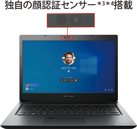 S73 2021年3月発表モデル | ビジネスモバイル Sシリーズ | dynabook